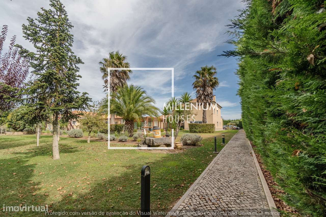 Magnánima Propriedade no concelho de Sobral de Monte Agraço-56