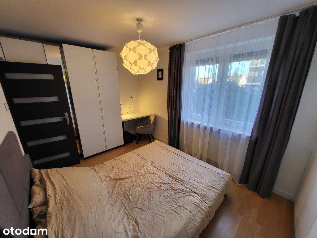 Obozowa 60 -blok 2002,parter,2pokoje+loggia,zadbane,pełne AGD-POLECAM!-8