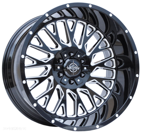 1853 FELGI 22 6x135 LINCOLN NAVIGATOR 4X4 OFFROAD - 1