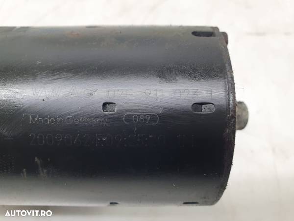 Electromotor 2.0 tdi bmr 02e911023l Volkswagen VW Jetta 5 - 3