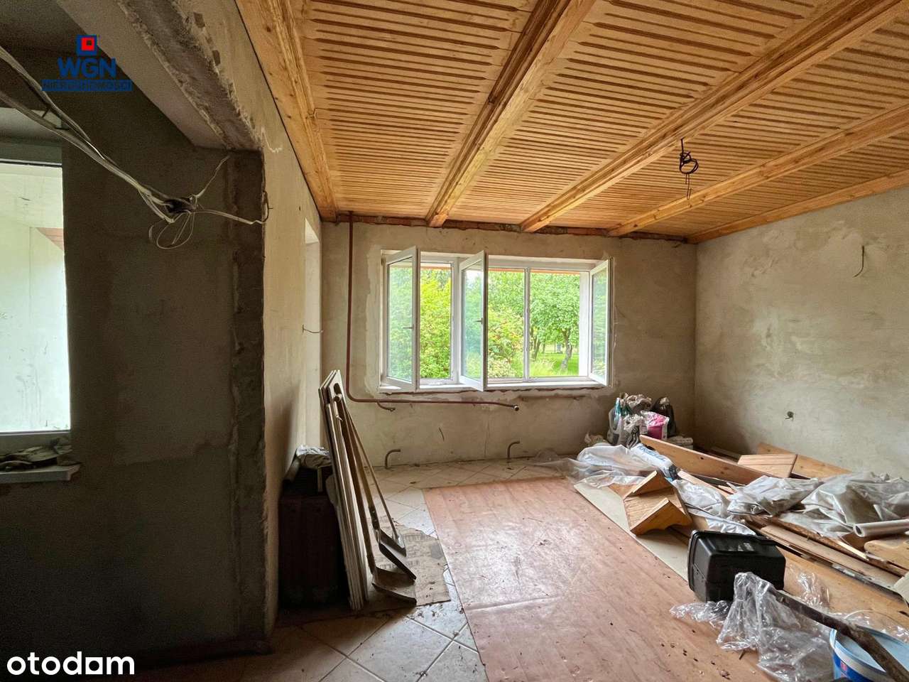 Dom w zabudowie szeregowej, 166 m2, do wykończenia. Złoty Stok - Pełny obrazek: 5/20