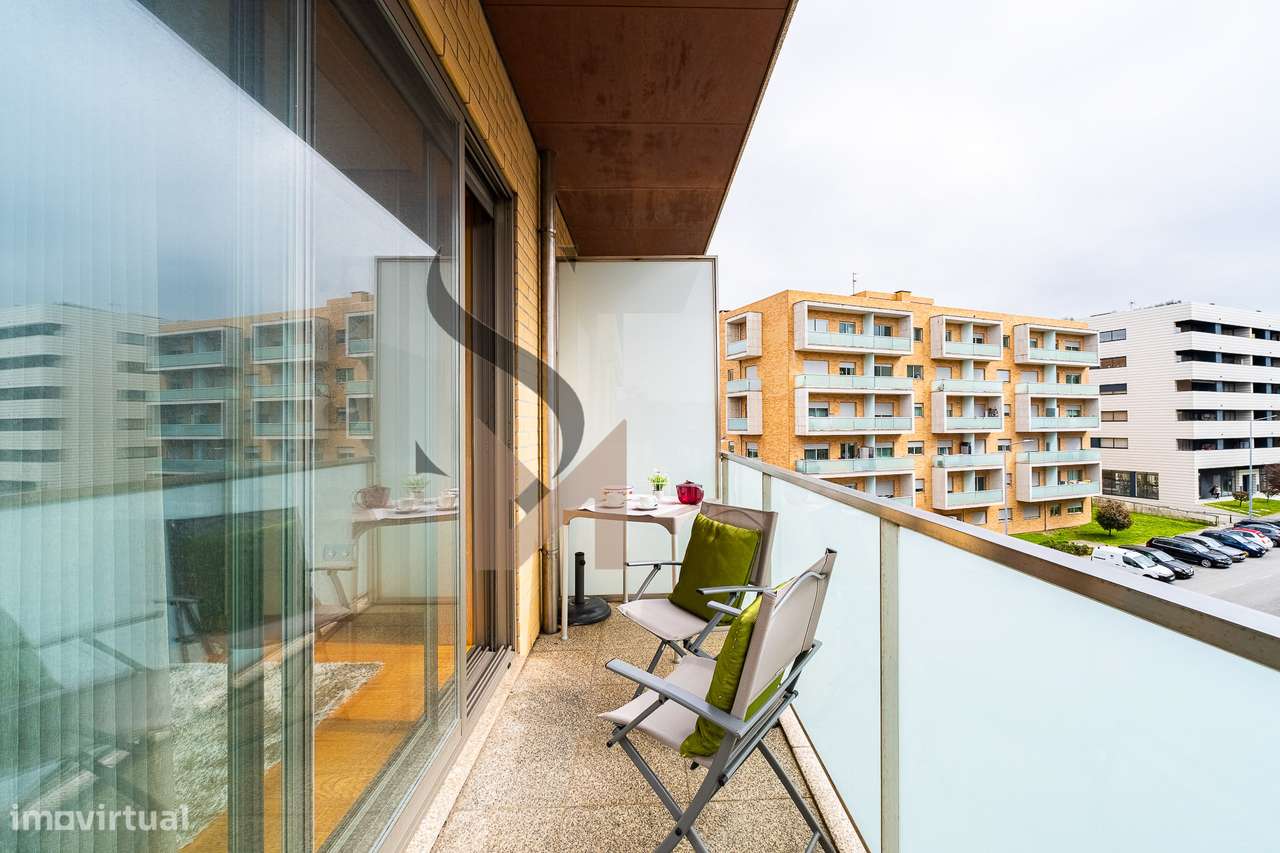 Excelente T2+1 centro coimbrões-24