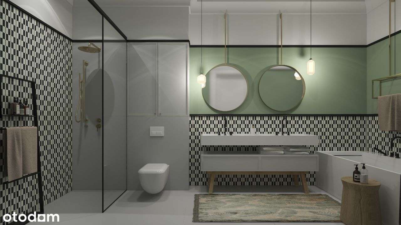 Dworcowa 67 - Apartament M12 - Pełny obrazek: 4/19