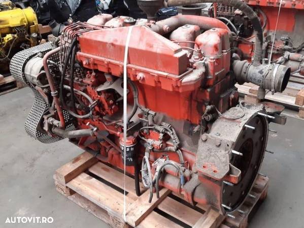 Motor scania di9.53 ult-026204 - 1