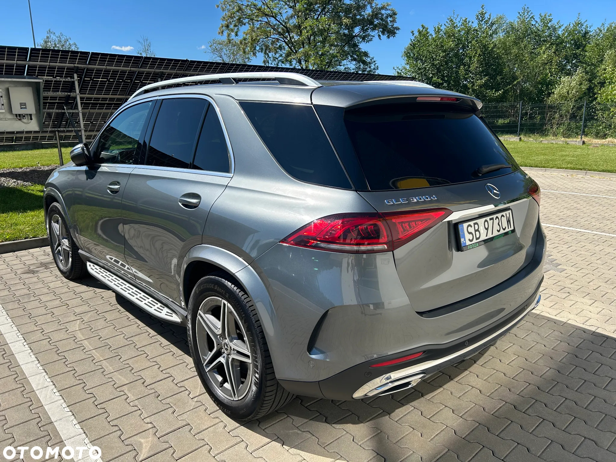 Mercedes-Benz GLE 300 d 4-Matic - 30