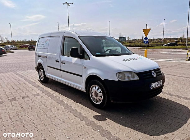 Volkswagen Caddy - 2