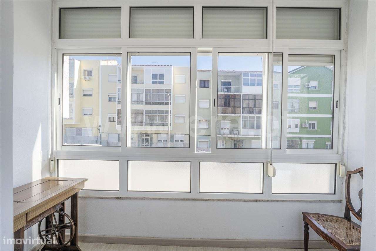 Apartamento T2; Cruz de Pau - Grande imagem: 4/14