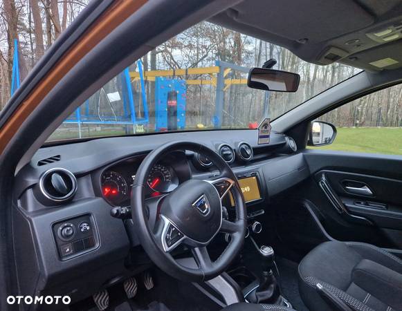 Dacia Duster 1.0 TCe Prestige - 9