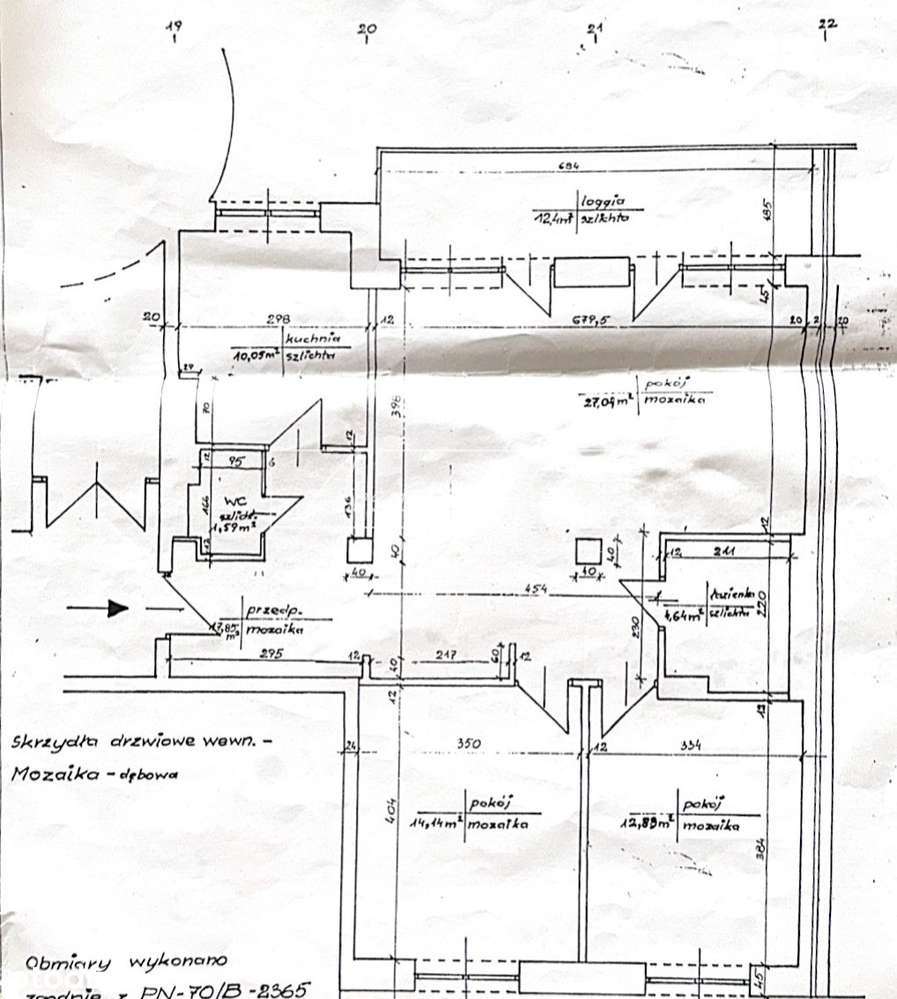 Widne przestronne M | Śródmieście-11