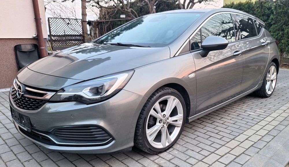 Opel Astra K 1.6 Turbo Start/Stop Ultimate 2018