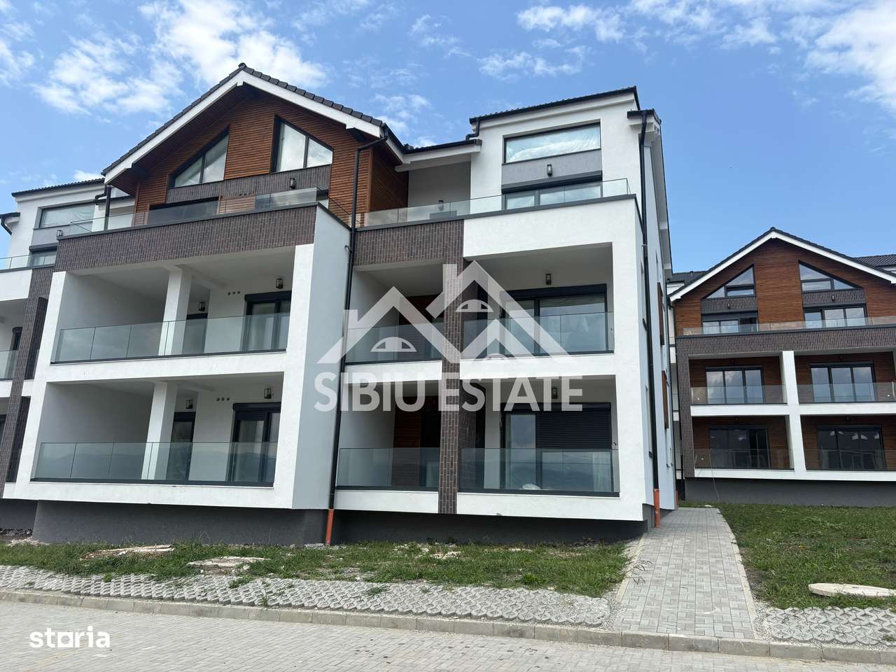 Apartament 2 camere, 54 mp + balcon 6 mp,la 10 min de centrul Sibiului-6
