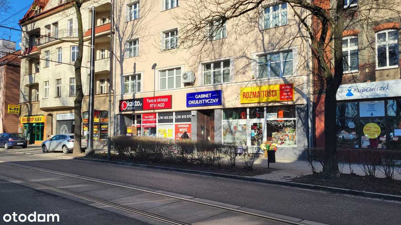 Sprzedam lokal handlowy ( użytkowy ) w Zabrzu - Pełny obrazek: 4/8
