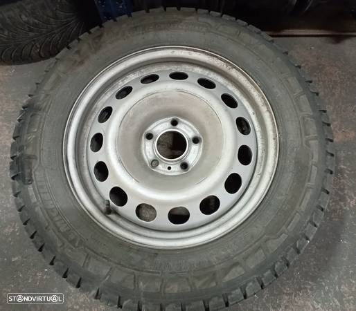 Jantes Ferro Citroen Jumpy / Peugeot Expert 215/65 R16 - 1