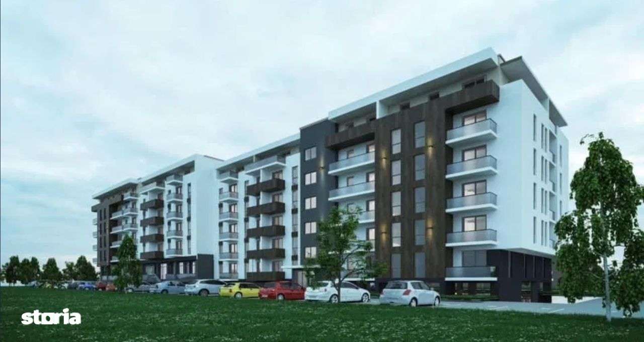 Apartament 2 camere - bloc nou !-0