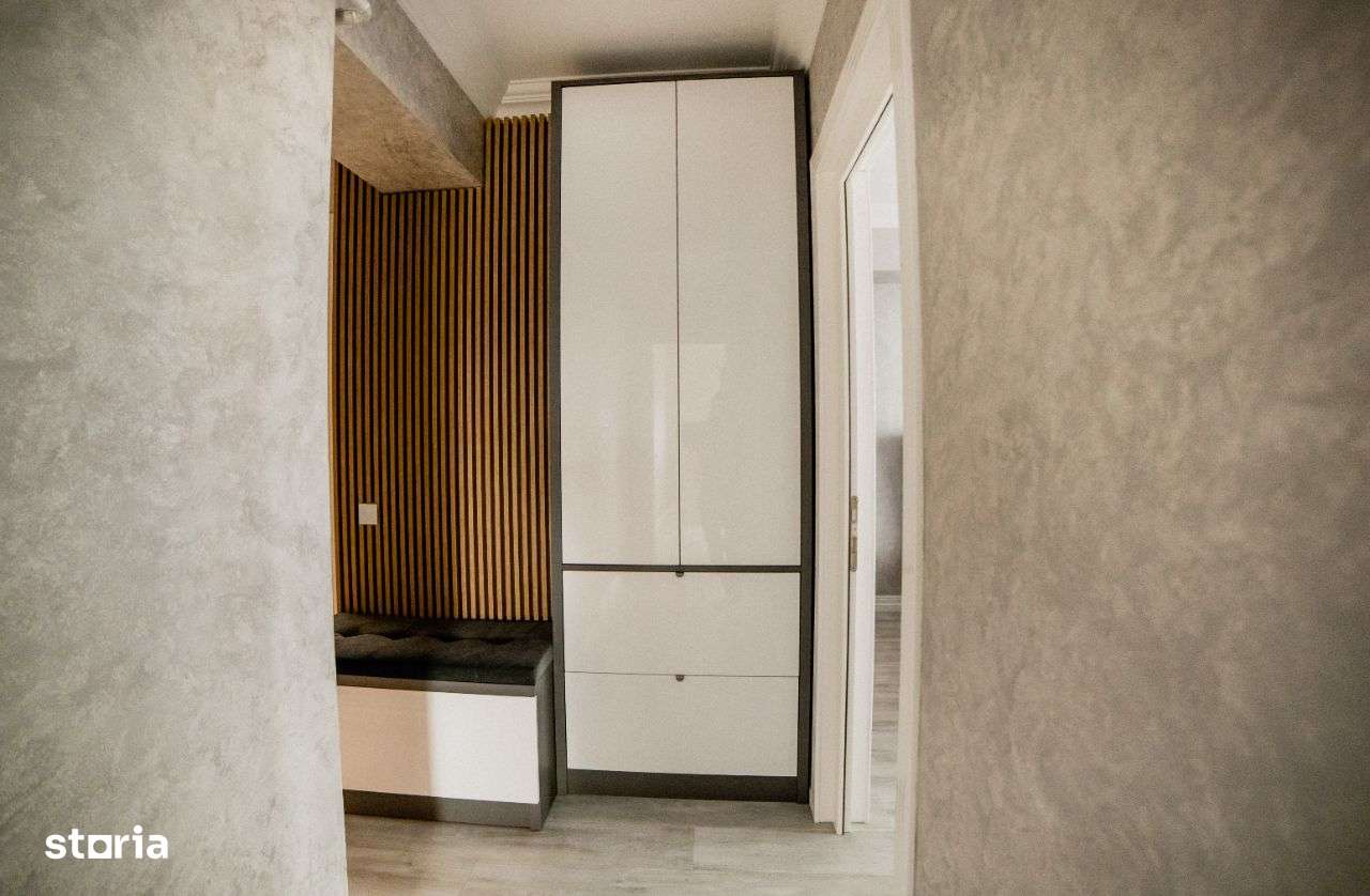 Finalizat!Apartament de vanzare, 3 camere decomandat, Iasi-Copou - Imagine principală: 5/10