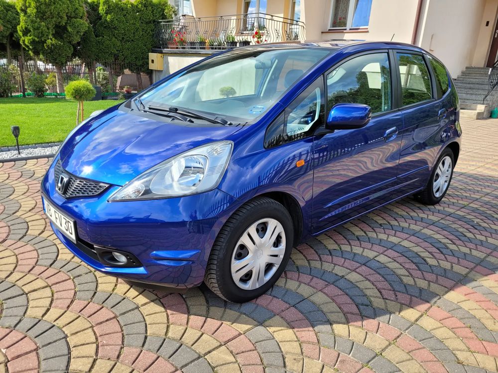 Honda Jazz III 2010