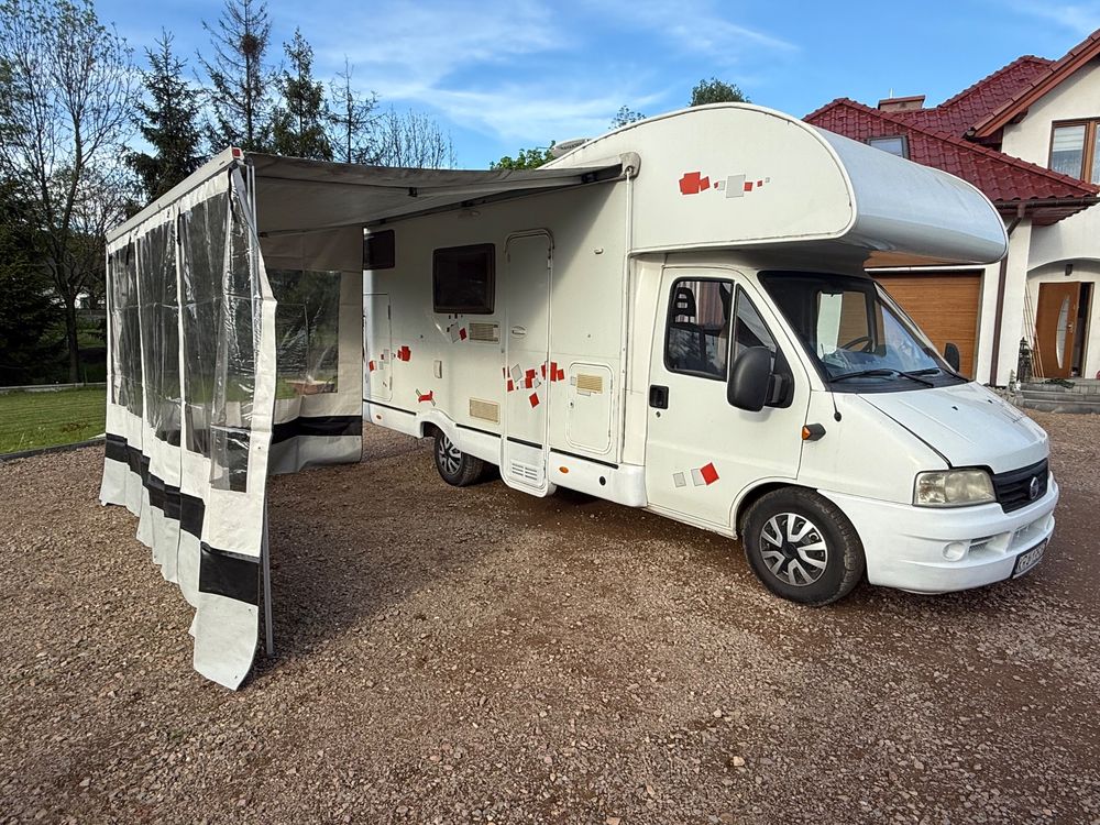 Fiat Ducato 2005