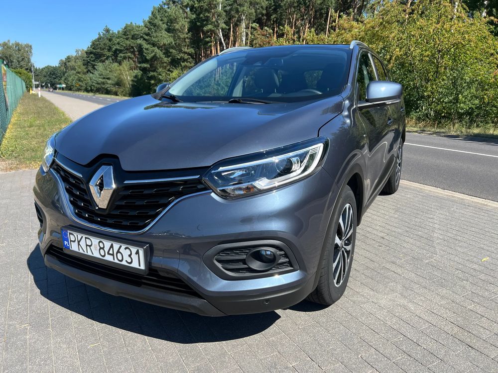 Renault Kadjar 2021