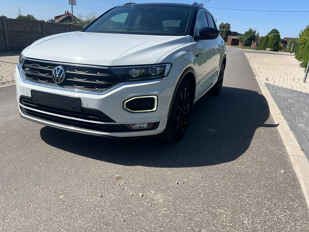 Volkswagen T-ROC I (2017-2025) 1.5 TSI R-Line DSG 2020