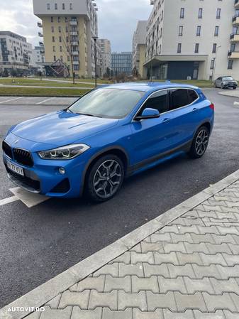 BMW X2 xDrive20d Aut. M Sport - 1