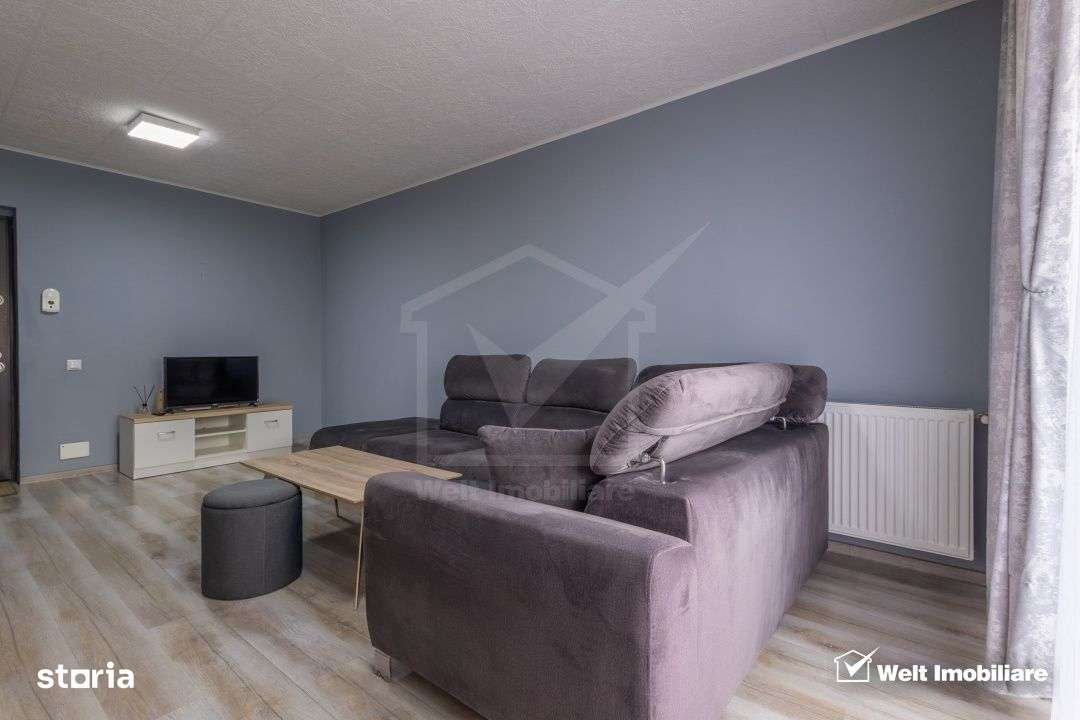 Apartament cu 3 camere, boxa si parcare la subsol + parcare exterioara - Imagine principală: 5/17