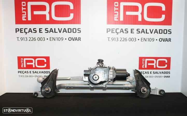 Motor Limpa Para Brisas Mazda CX-3 de 2018 - 1