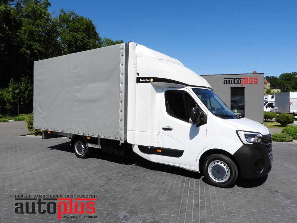 Renault Master 2020