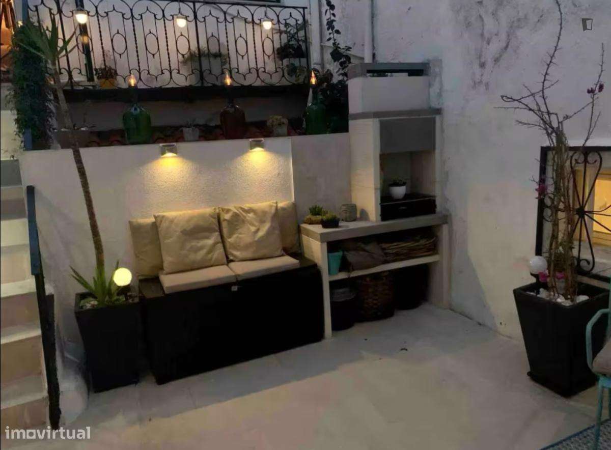 Apartamento com 1 quartos - localizado em Princípe Real Lisbon - Grande imagem: 5/5