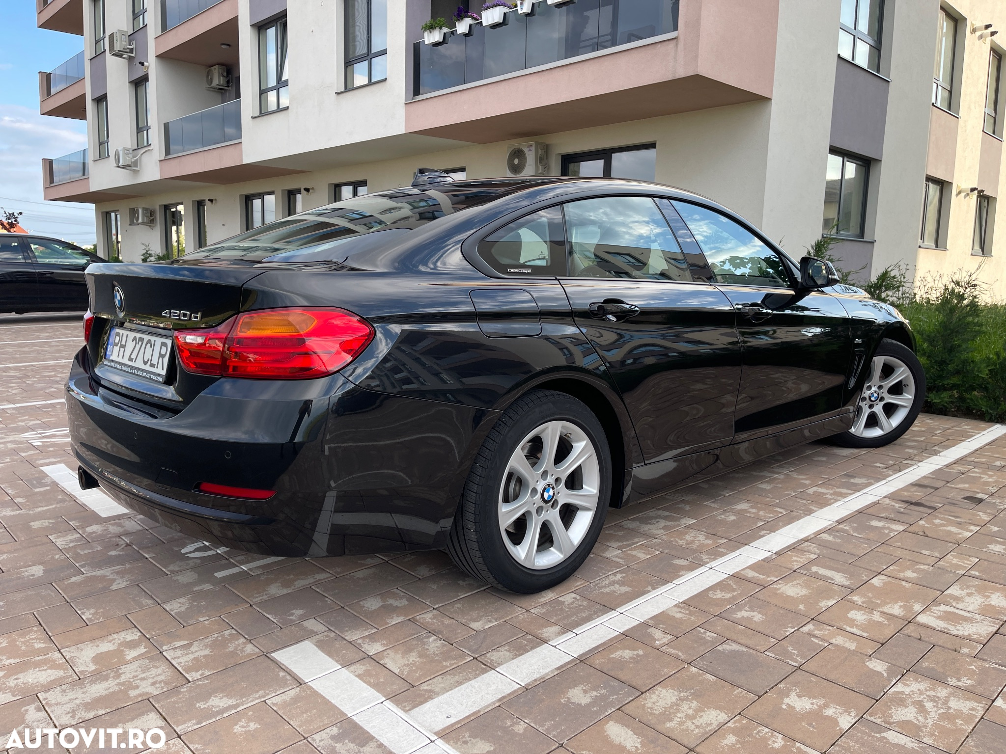 BMW Seria 4 420d Gran Coupe Aut. Sport Line - 25