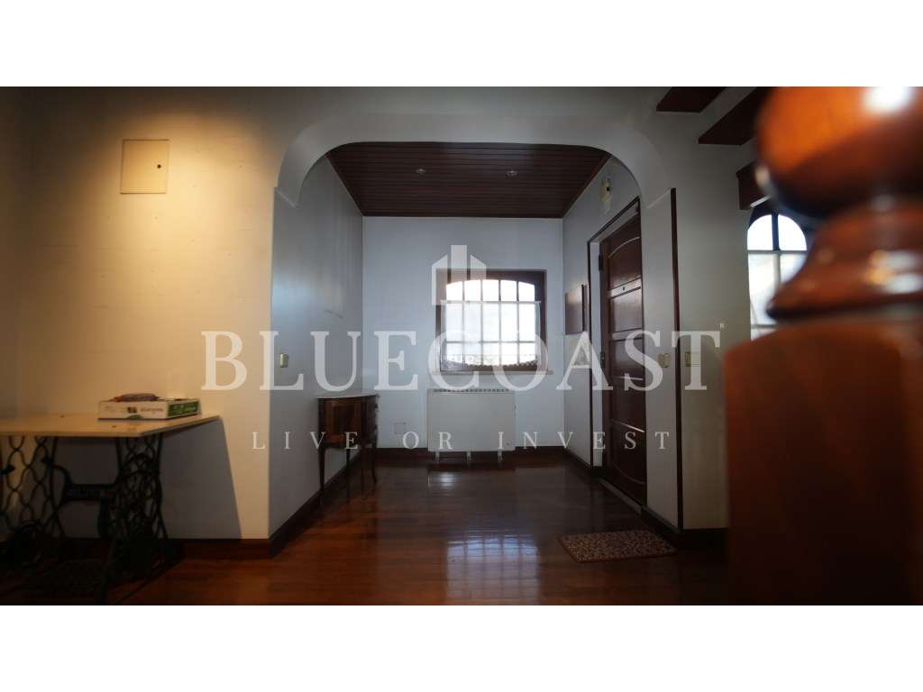 Moradia V4 com garagem e espaço exterior, em Aires - Grande imagem: 5/45