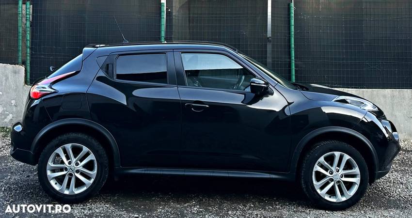 Nissan Juke 1.2 DIG-T Edition - 11