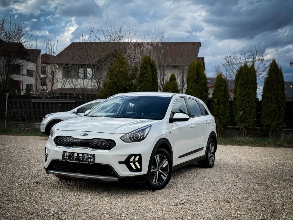 Kia Niro 1.6 GDI HEV 2WD OPF Aut. Edition 7 2021