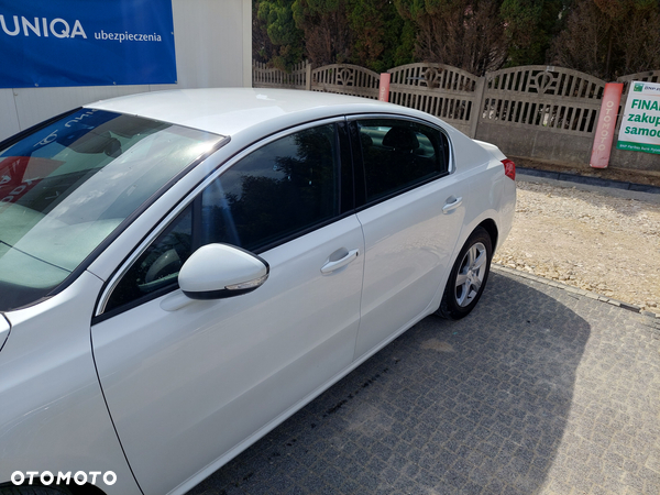 Peugeot 508 1.6 T Allure - 20