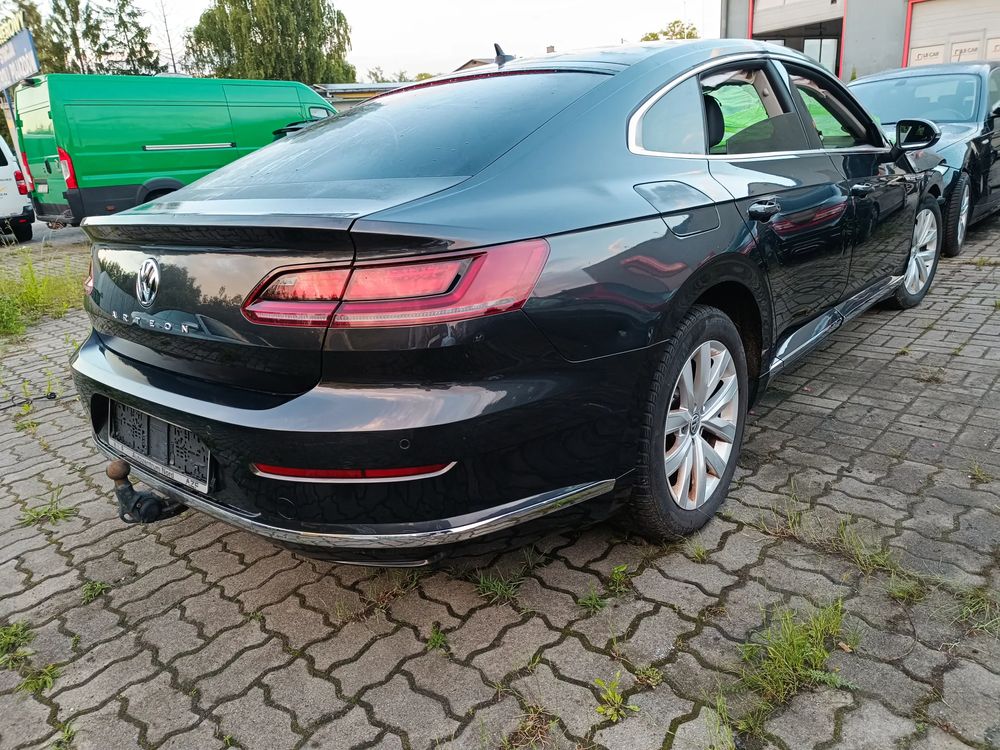 Volkswagen Arteon 2.0 TDI SCR Elegance 2018