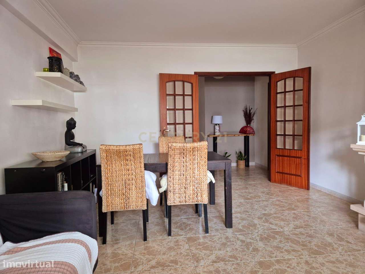 Apartamento T2 Mobilado e Equipado – Próximo do Centro de Leiria - Grande imagem: 5/13