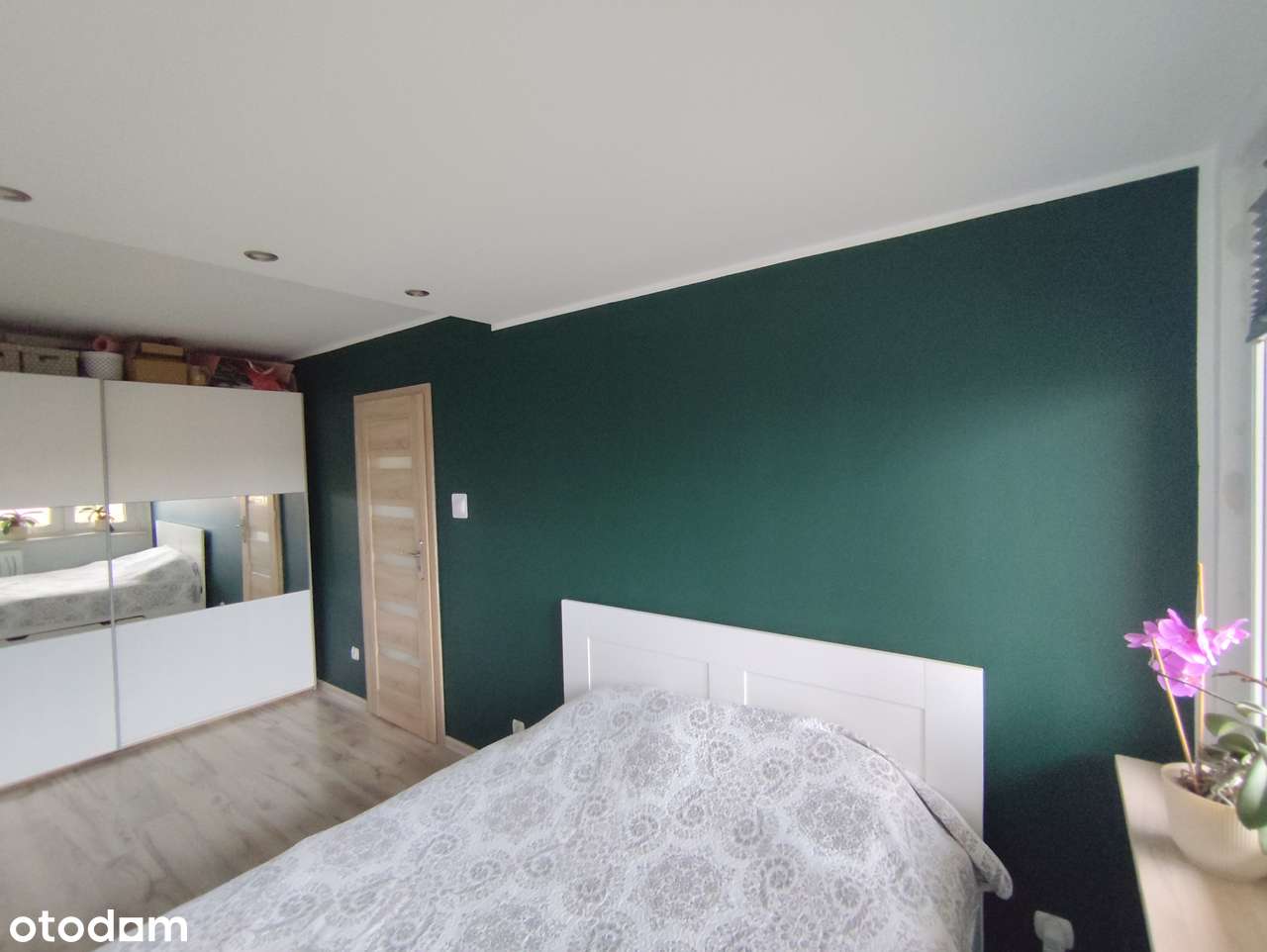 Komfortowe 3 pokojowe mieszkanie w ścisłym centrum Choszczna - Pełny obrazek: 5/12