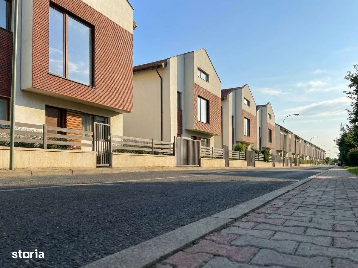 Casa individuala,4 camere,scoala,toate utilitatile, Comision 0-4