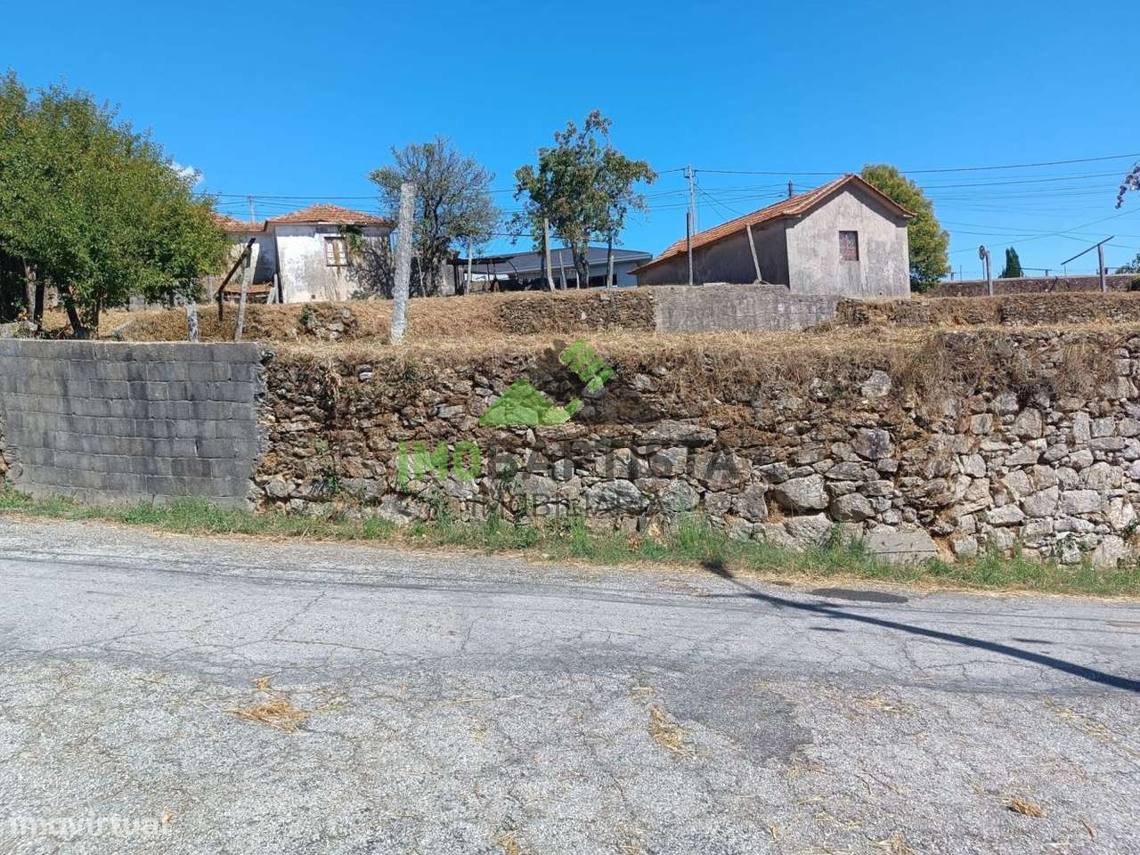 Terreno c/ projeto aprovado para 6 moradias em Canedo-17