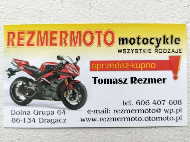 Rezmermoto Magdalena Rezmer