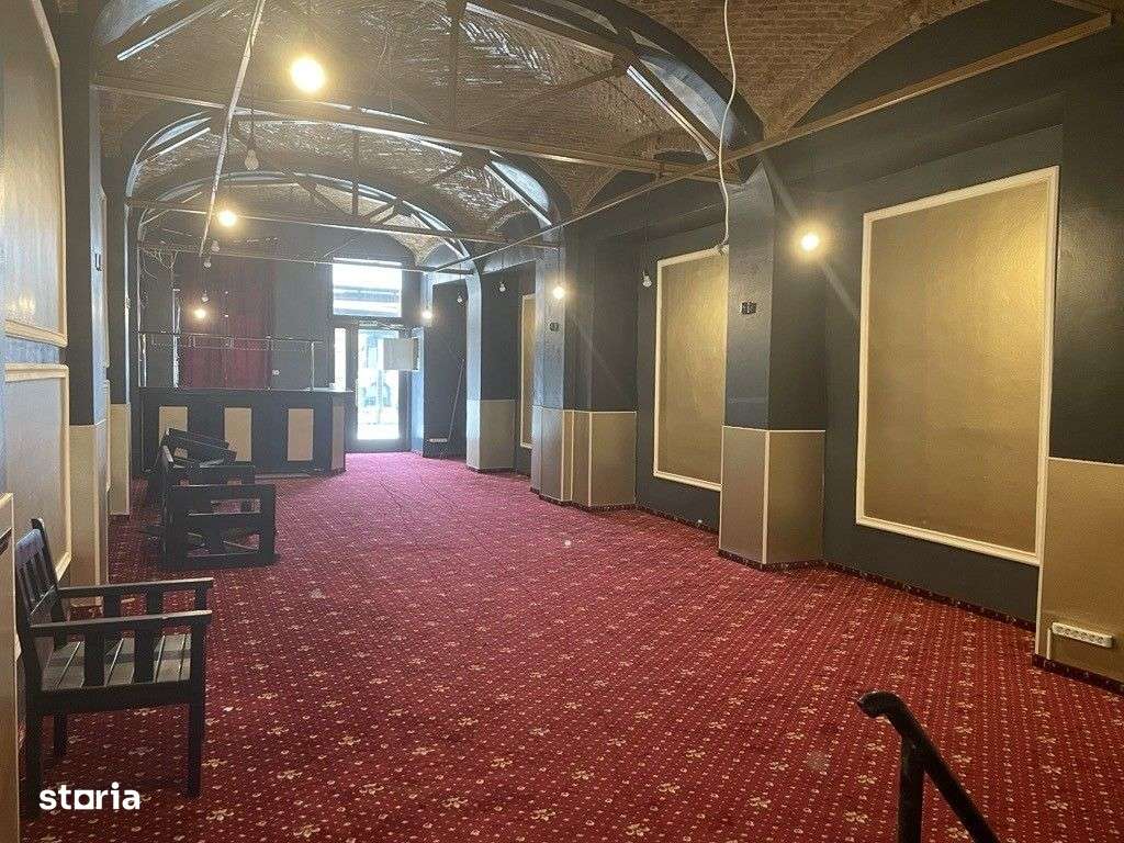 Spatiu Comercial | Gabroveni | Centrul Istoric | Unirii-2