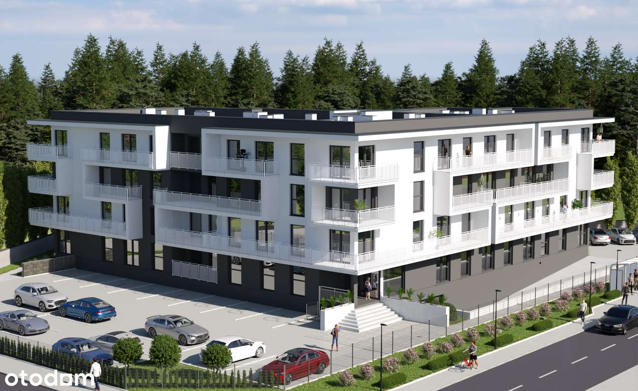 M18 | 3 pokoje | Top lokalizacja | Os. Zamkowe - Pełny obrazek: 3/14