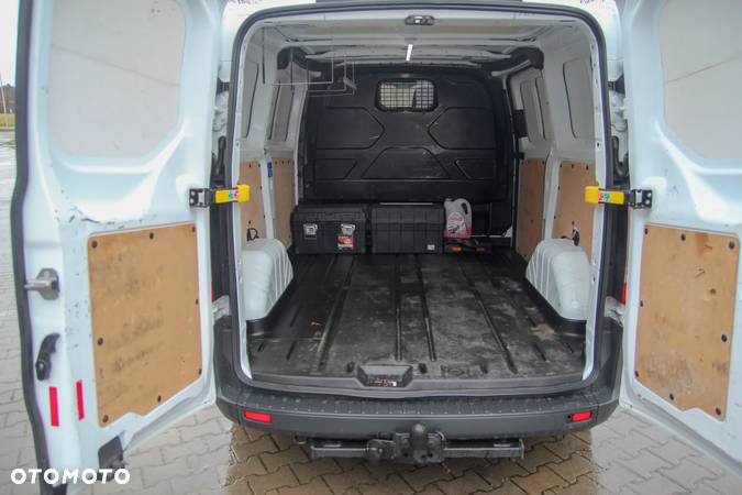 Ford Transit Custom - 10