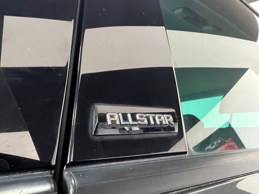 Volkswagen Golf-Sportsvan