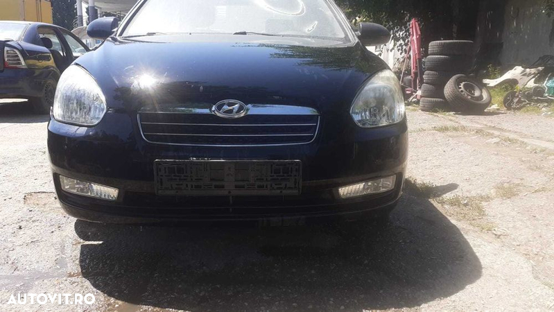 Compresor ac Hyundai Accent - 1