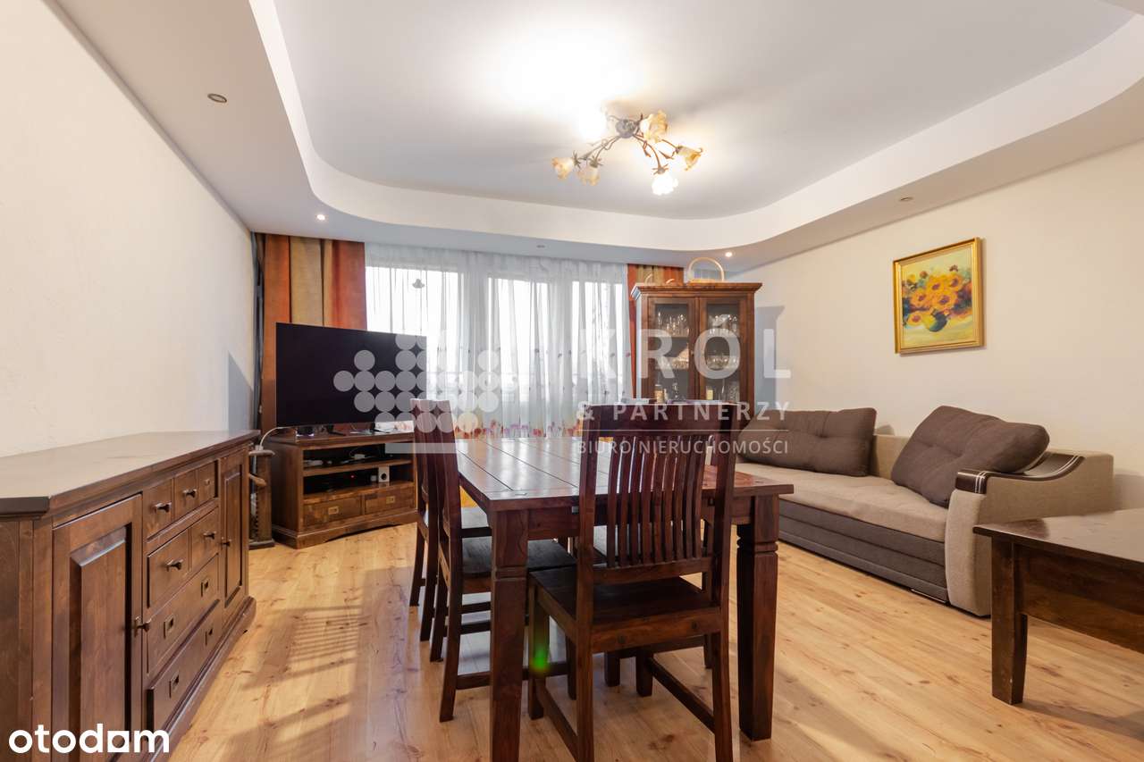 3 pokojowe spółdzielczo- własnościowe mieszkanie z balkonem na Bukowym-2