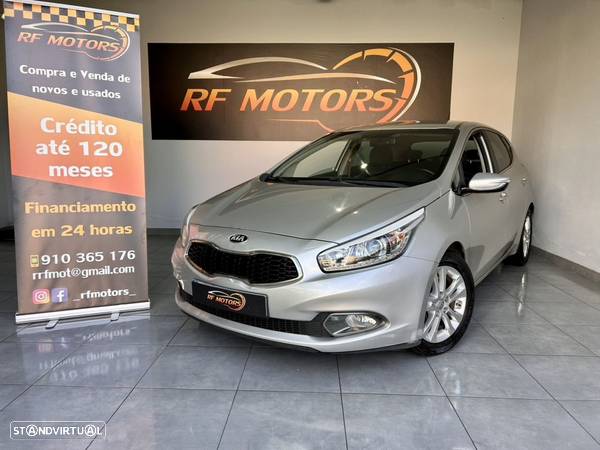 Kia Ceed 1.6 CRDi ECO - 1