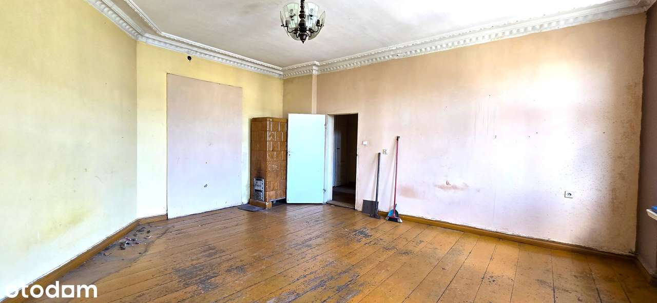 Mieszkanie do remontu - centrum Poznania