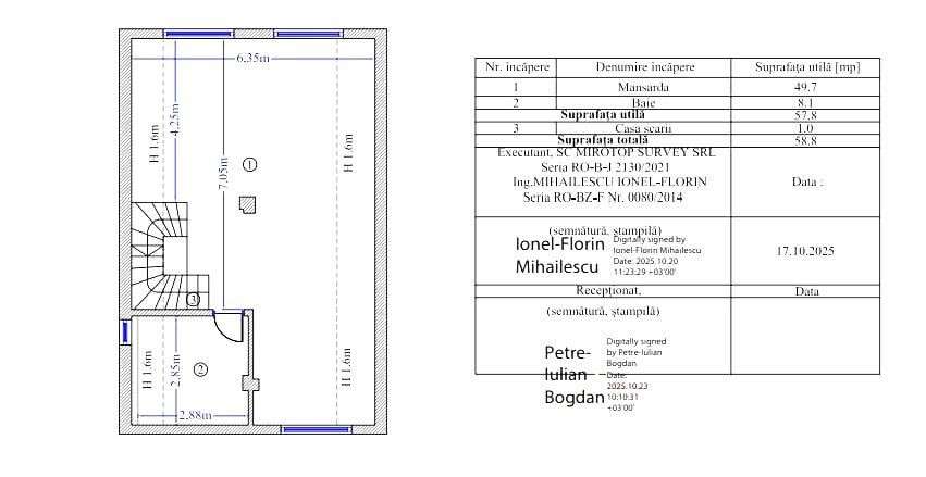 Casa ta ideală! Vilă premium cu curte și terasă, fără comision!-15