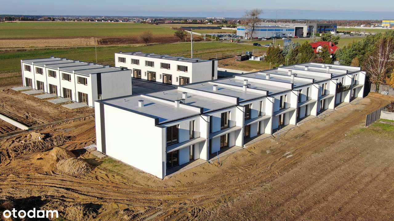 Segment domu na sprzedaż - nowe osiedle ||Ostrów Park||-4