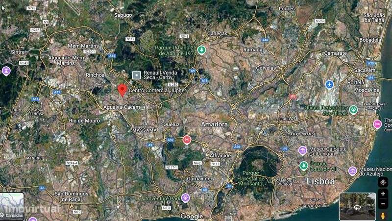 Loja Aluguer ou Venda Centro Comercial Júpiter - Grande imagem: 4/11